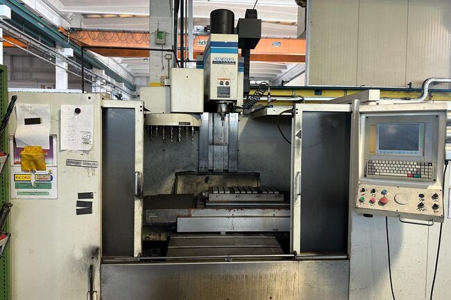 Rivendita Centro di lavoro verticale FADAL Vmc 6030ht usato